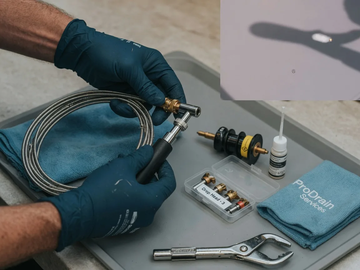Why choose Drain Cleaning in Welsh, LA